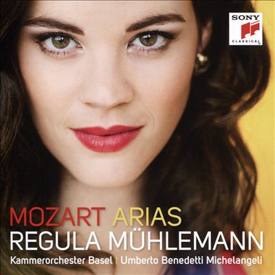 Mozart Arias