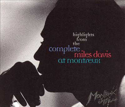Highlights from Complete Miles Davis at Montreux