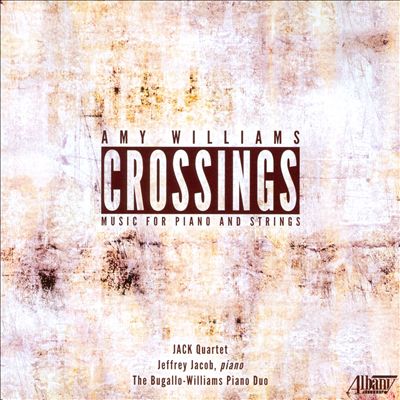 Amy Williams: Crossings