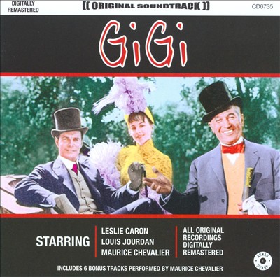 Gigi [Original Sountrack]
