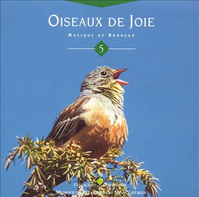 Collection Emeraude: 5 - Oiseaux de Joie