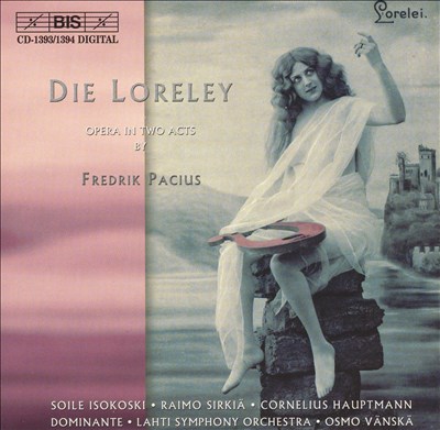 Die Loreley, opera