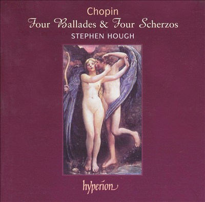 Chopin: Four Ballades & Four Scherzos