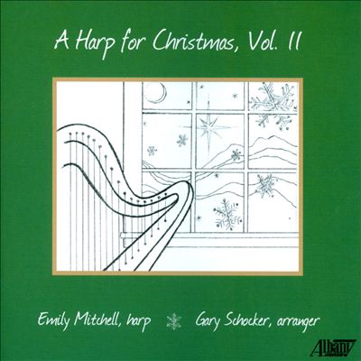A Harp for Christmas, Vol. 2