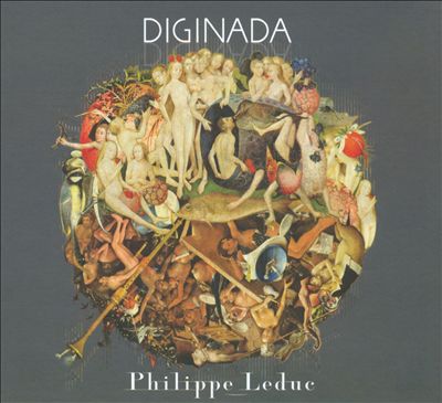 Diginada, for chorus & ensemble