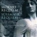 Mozart, Süssmayr: Requiems [Hybrid SACD]