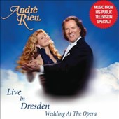 Live in Dresden: Wedding at the Opera
