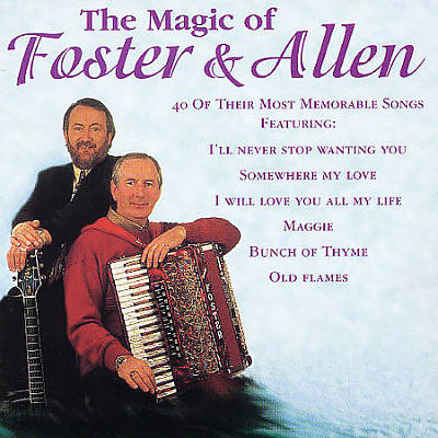 Magic of Foster & Allen