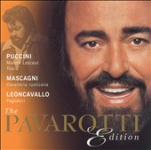 Pavarotti Edition: Puccini / Veristi