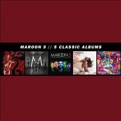 last ned album Maroon 5 - 5 Classic Albums