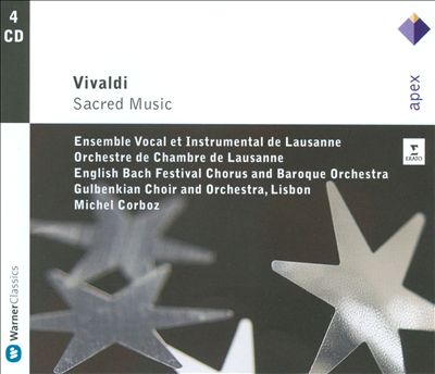 Vivaldi: Sacred Music