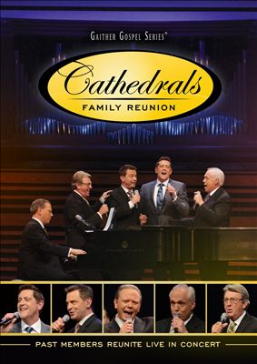 Cathedrals Family Reunion: Past Members Reunite