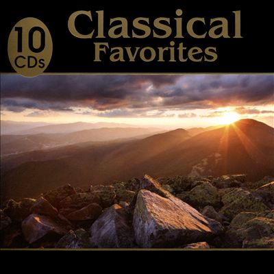 Classical Favorites [Sonoma]