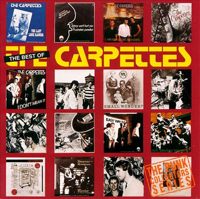 The Best of the Carpettes