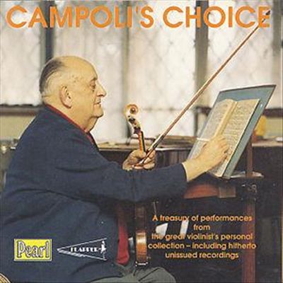 Campoli's Choice