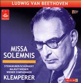 Beethoven: Missa Solemnis [Urania]