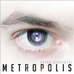 ladda ner album Peter Cincotti - Metropolis