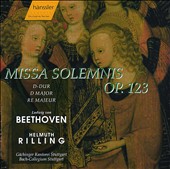 Beethoven: Missa Solemnis