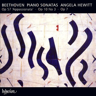 Beethoven: Piano Sonatas, Opp. 57 "Appassionata," 10/3, 7