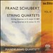 Schubert: String Quartets, Vol. 3