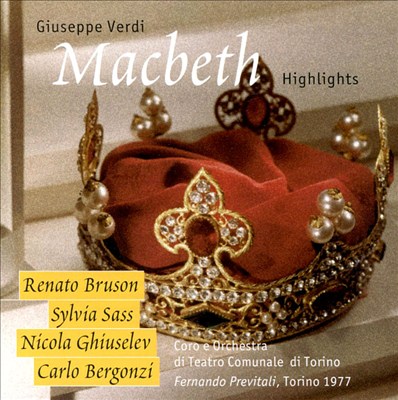 Verdi: Macbeth (highlights)