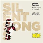 Silvestrov: Silent Songs