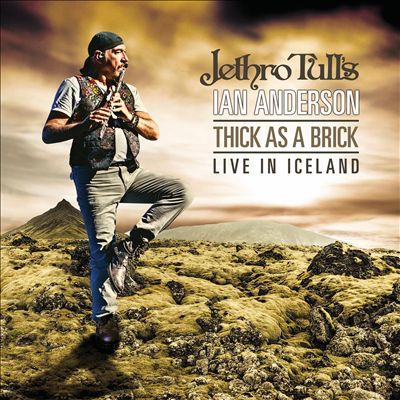 Thick as a Brick: Live in Iceland