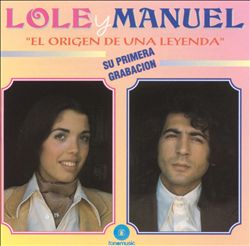 Album herunterladen Lole Y Manuel - El Origen de Una Leyenda