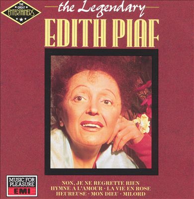 The Legendary Edith Piaf