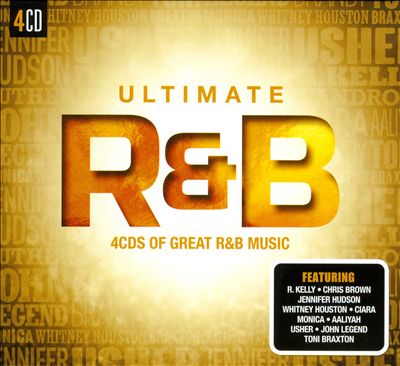 Ultimate R&B [2015]