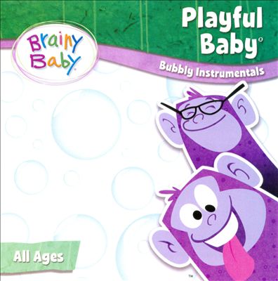 Brainy Baby: Playful Baby