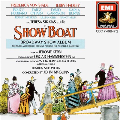 Show Boat [1988 Studio Cast] [Highlights]