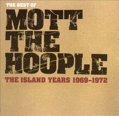 The Best of the Island Years: 1969-1972