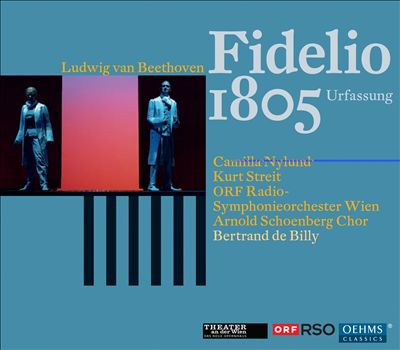 Fidelio, opera, Op. 72