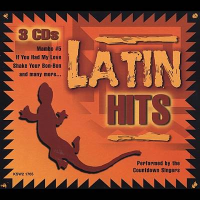 Latin Hits, Vols. 1, 2, & 3
