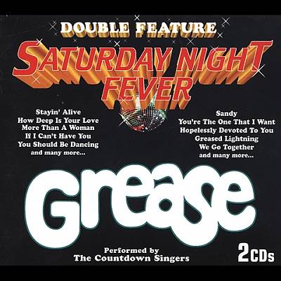 Double Feature: Saturday Night Fever/Grease
