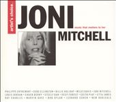 joni mitchell albums list