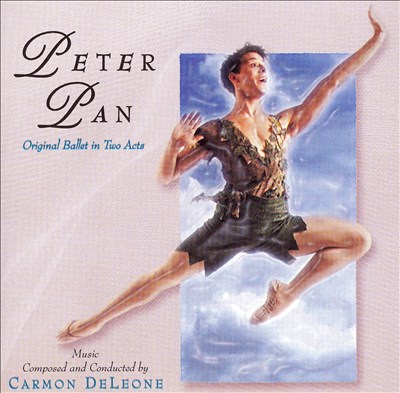 Peter Pan, ballet