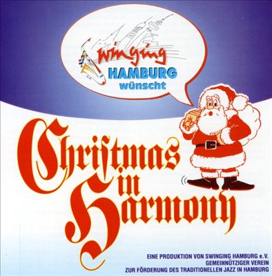 Swinging Hamburg: Christmas in Harmony