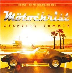 descargar álbum Mötochrist - Corvette Summer