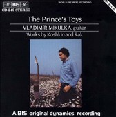 The Prince's Toys, etc.