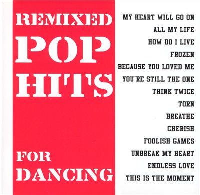 Remixed Pop Hits