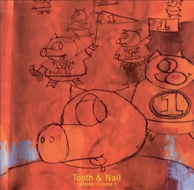 Tooth & Nail Records Sampler, Vol. 1