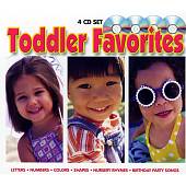 Toddler Favorites