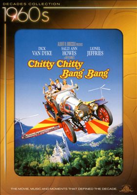 Chitty Chitty Bang Bang/Decades Collection 1960s