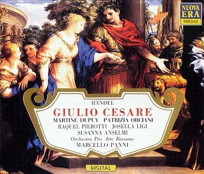 Giulio Cesare in Egitto, opera, HWV 17