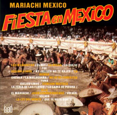 Fiesta en Mexico