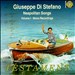 Giuseppe Di Stefano Sings Neapolitan Songs