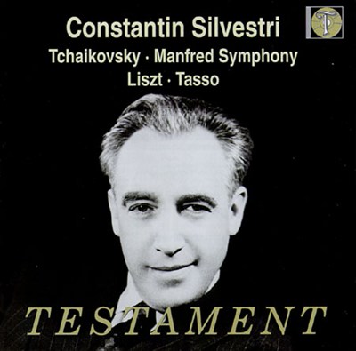 Tchaikovsky: Manfred Symphony; Liszt: Tasso