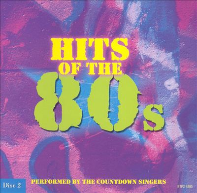 Hits of the 80's - Disc 2